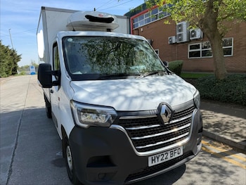 Renault Master feature image