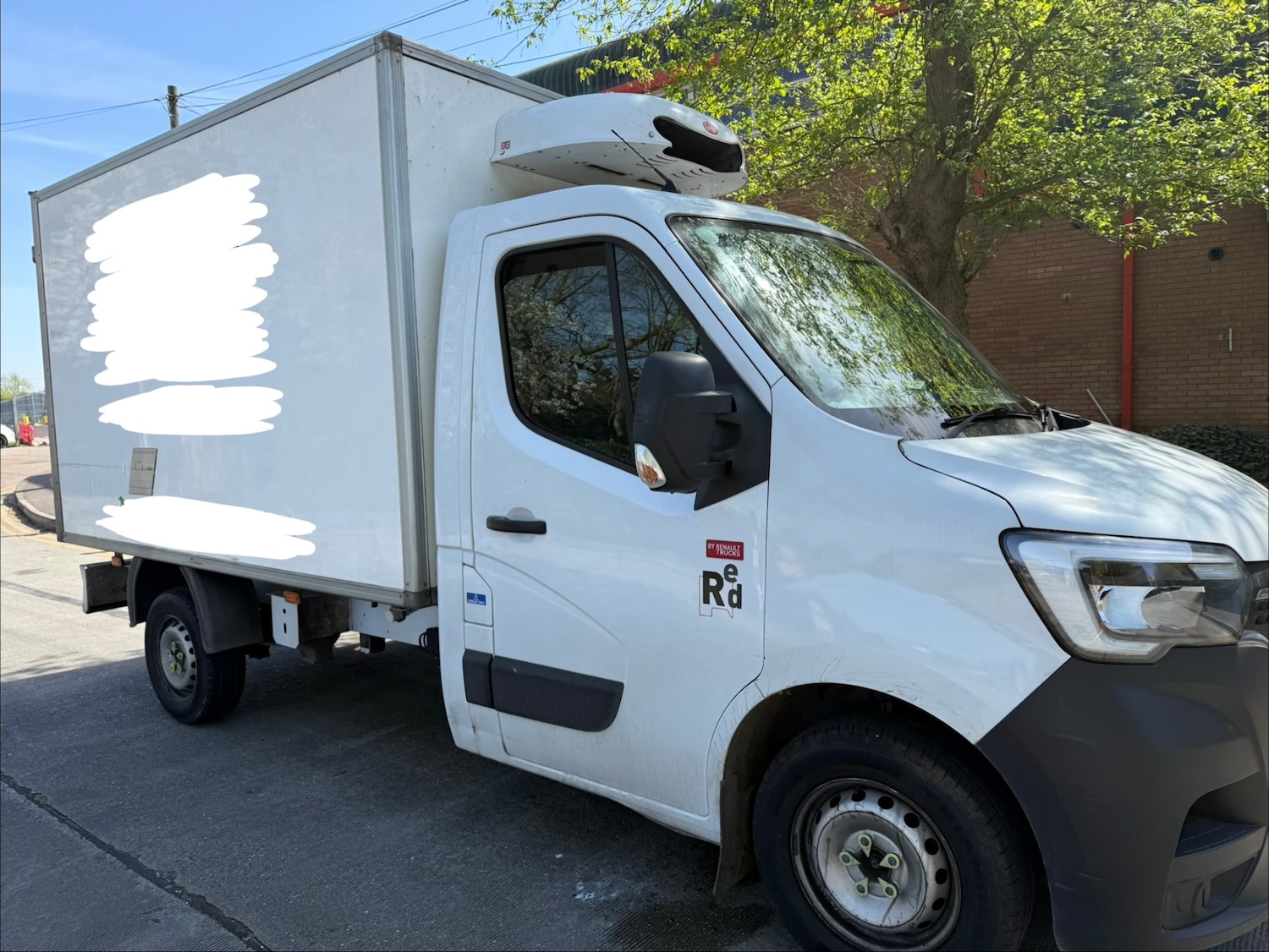 Used Renault Master 2022 for sale - 78169160: Photo 2