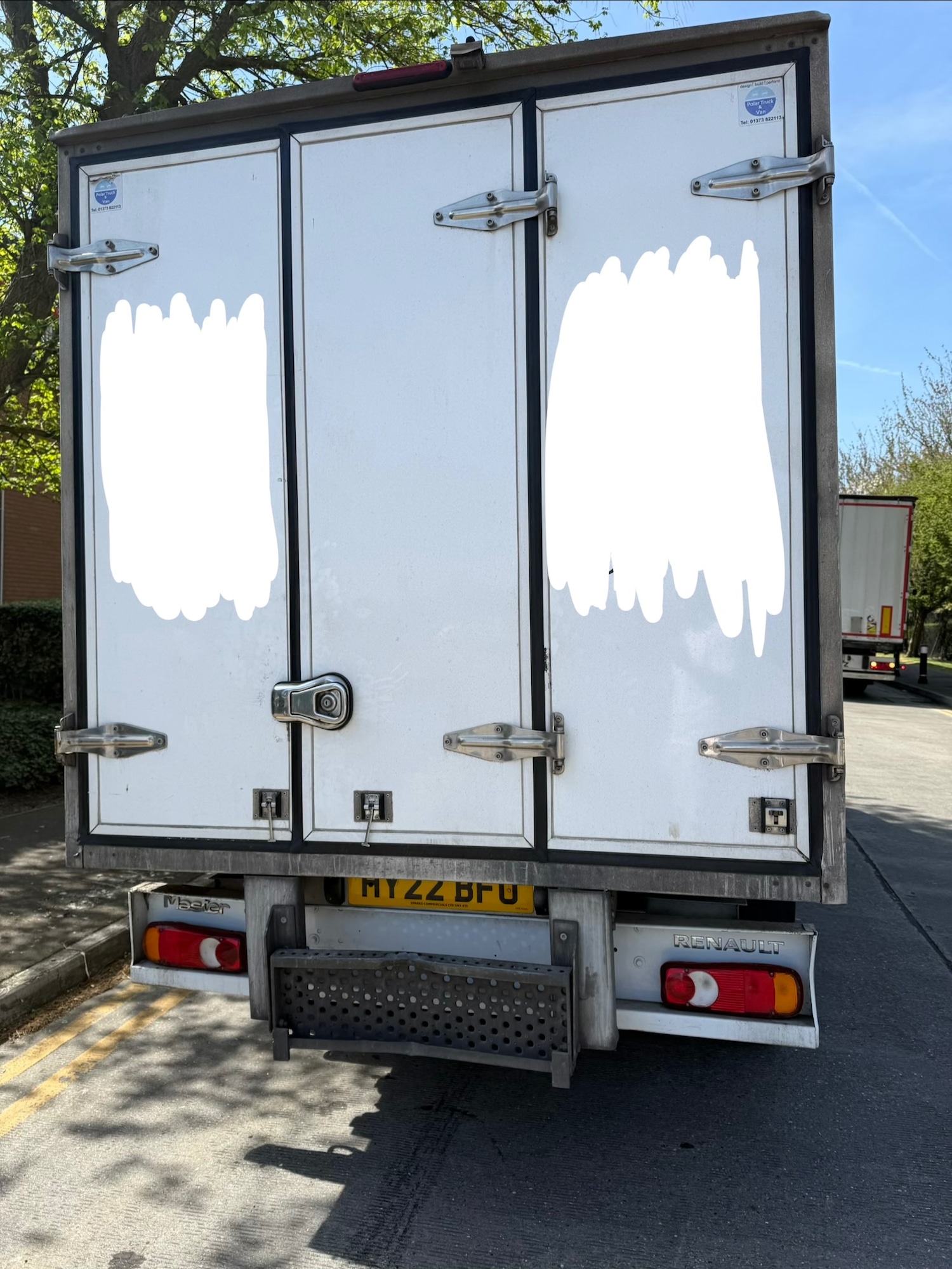 Used Renault Master 2022 for sale - 78169160: Photo 3