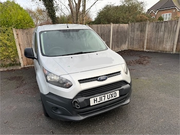 Ford - Transit Connect