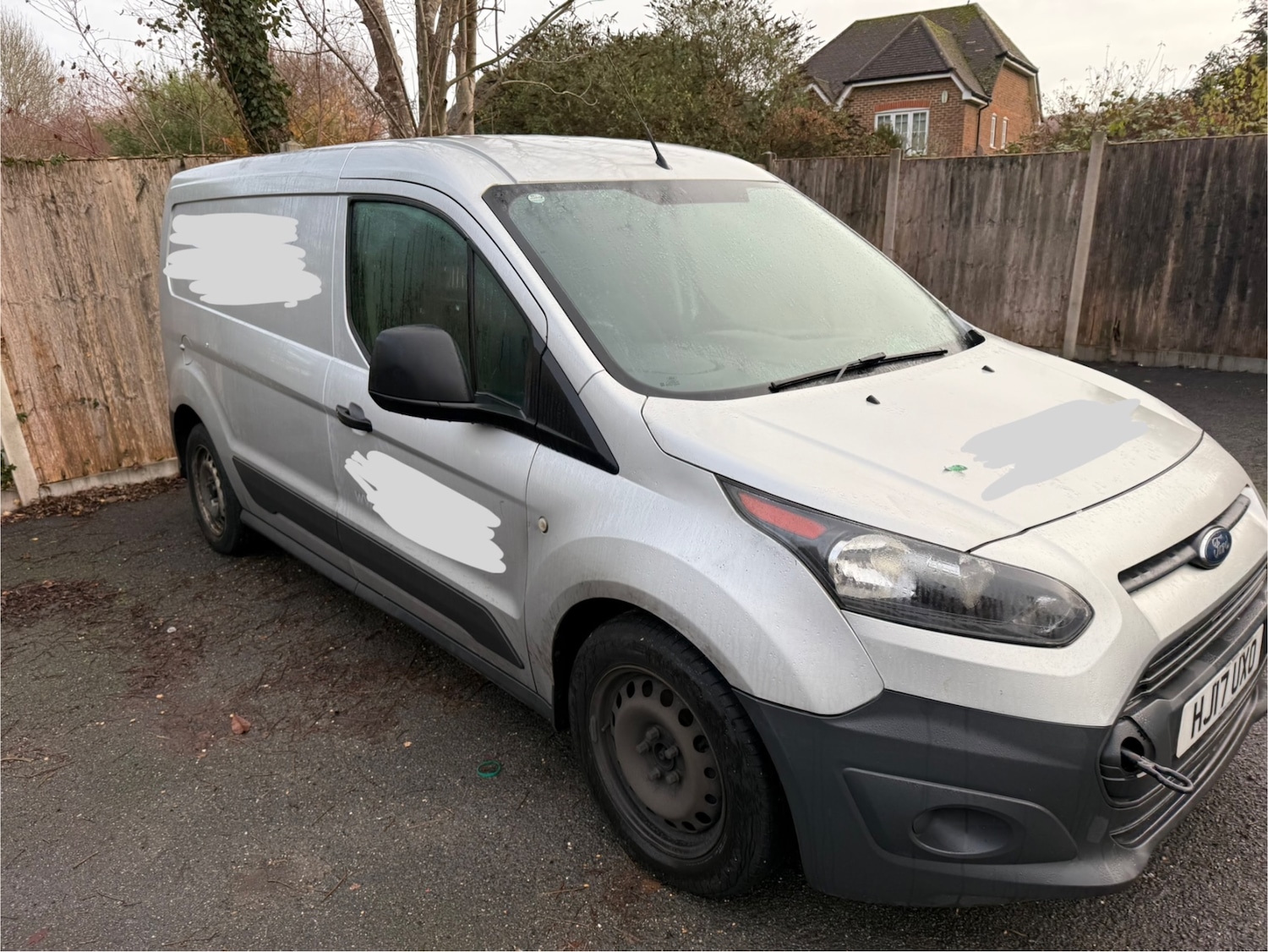 Used Ford Transit Connect 2017 for sale - 76748580: Photo 2
