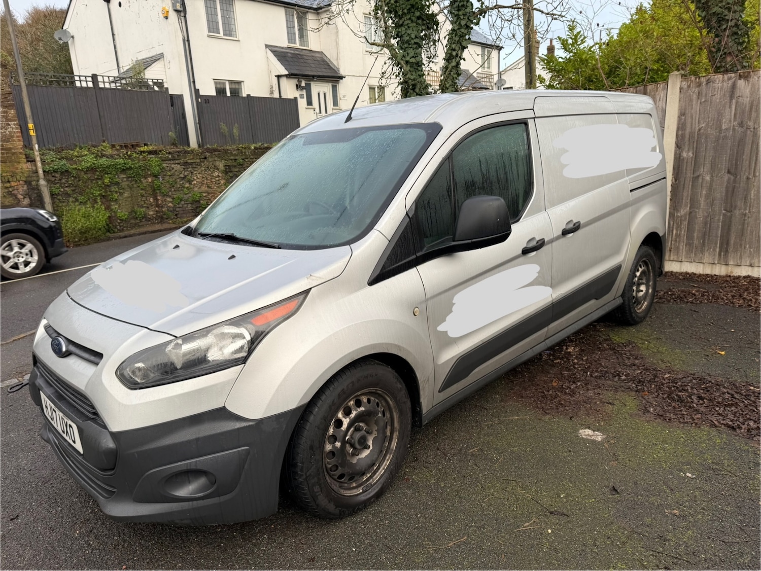Used Ford Transit Connect 2017 for sale - 76748580: Photo 3