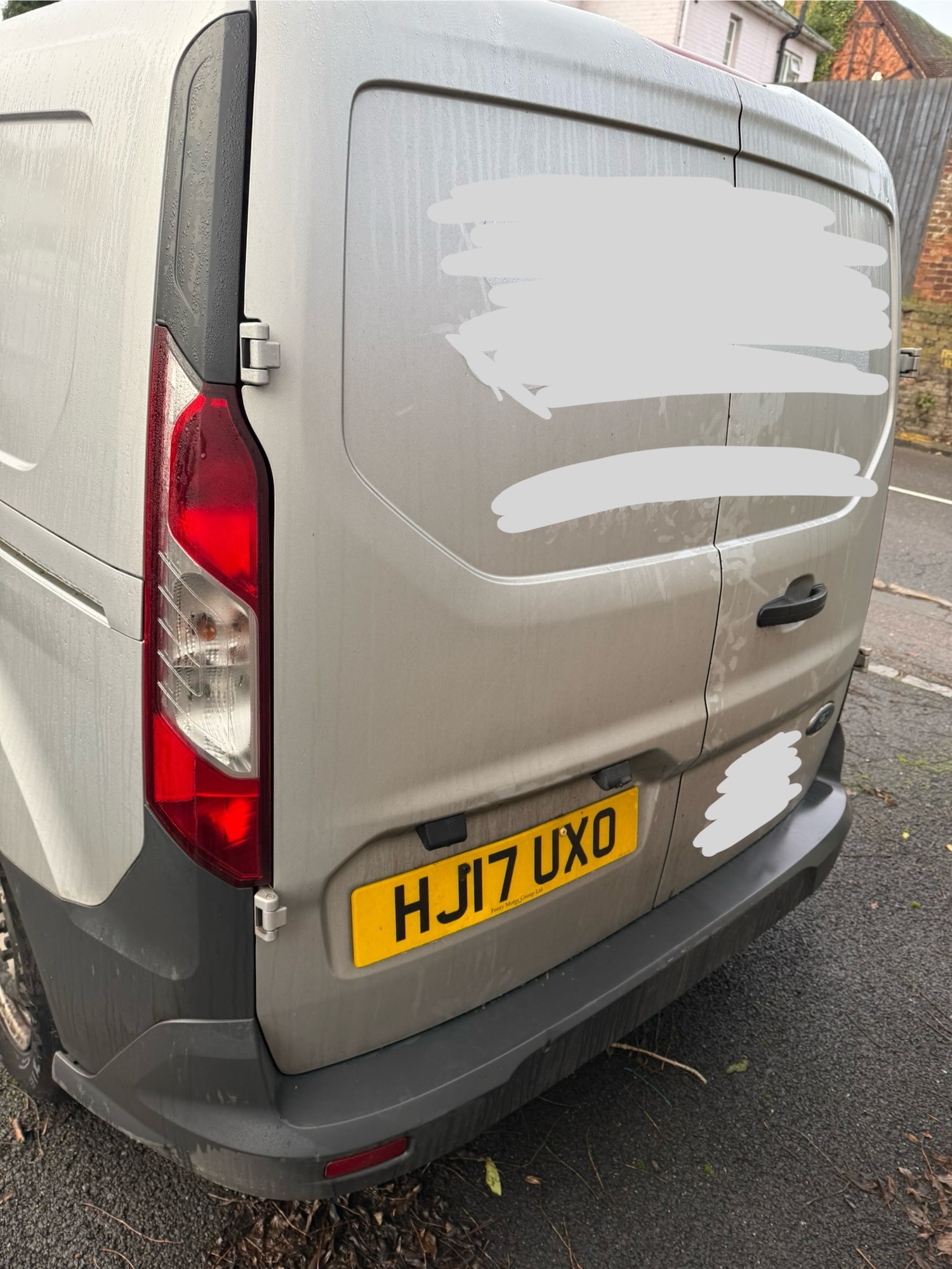 Used Ford Transit Connect 2017 for sale - 76748580: Photo 4