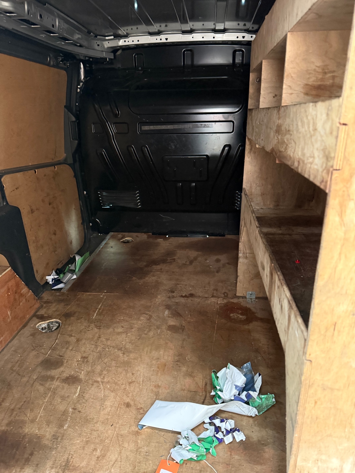 Used Ford Transit Connect 2017 for sale - 76748580: Photo 5