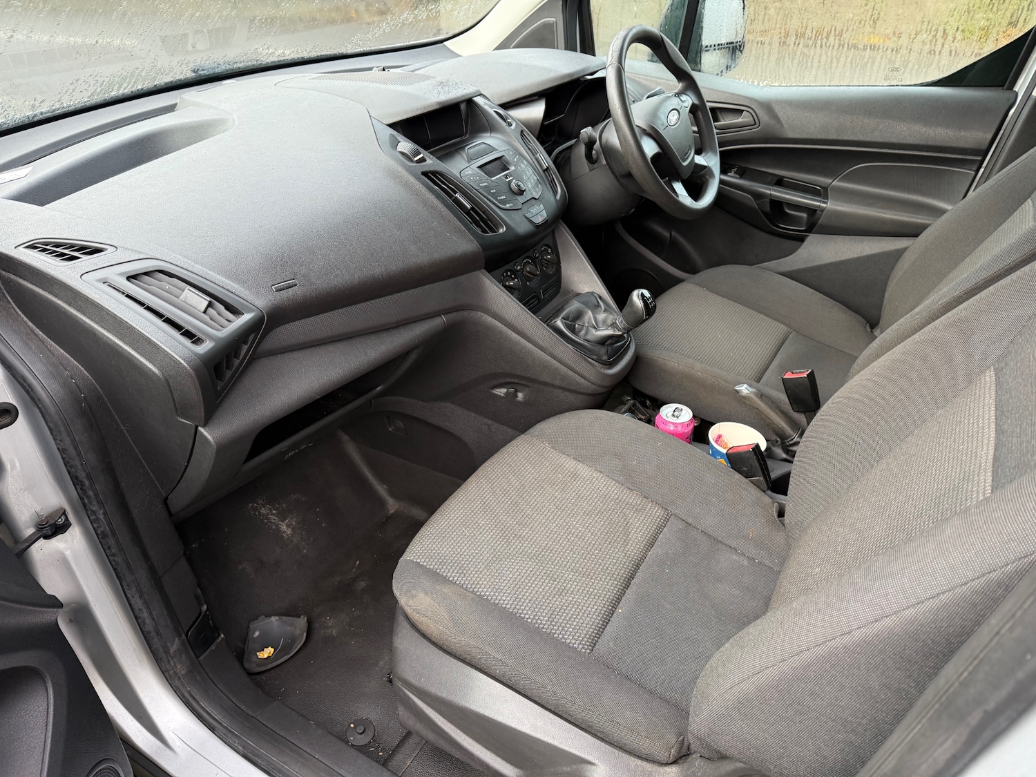 Used Ford Transit Connect 2017 for sale - 76748580: Photo 6