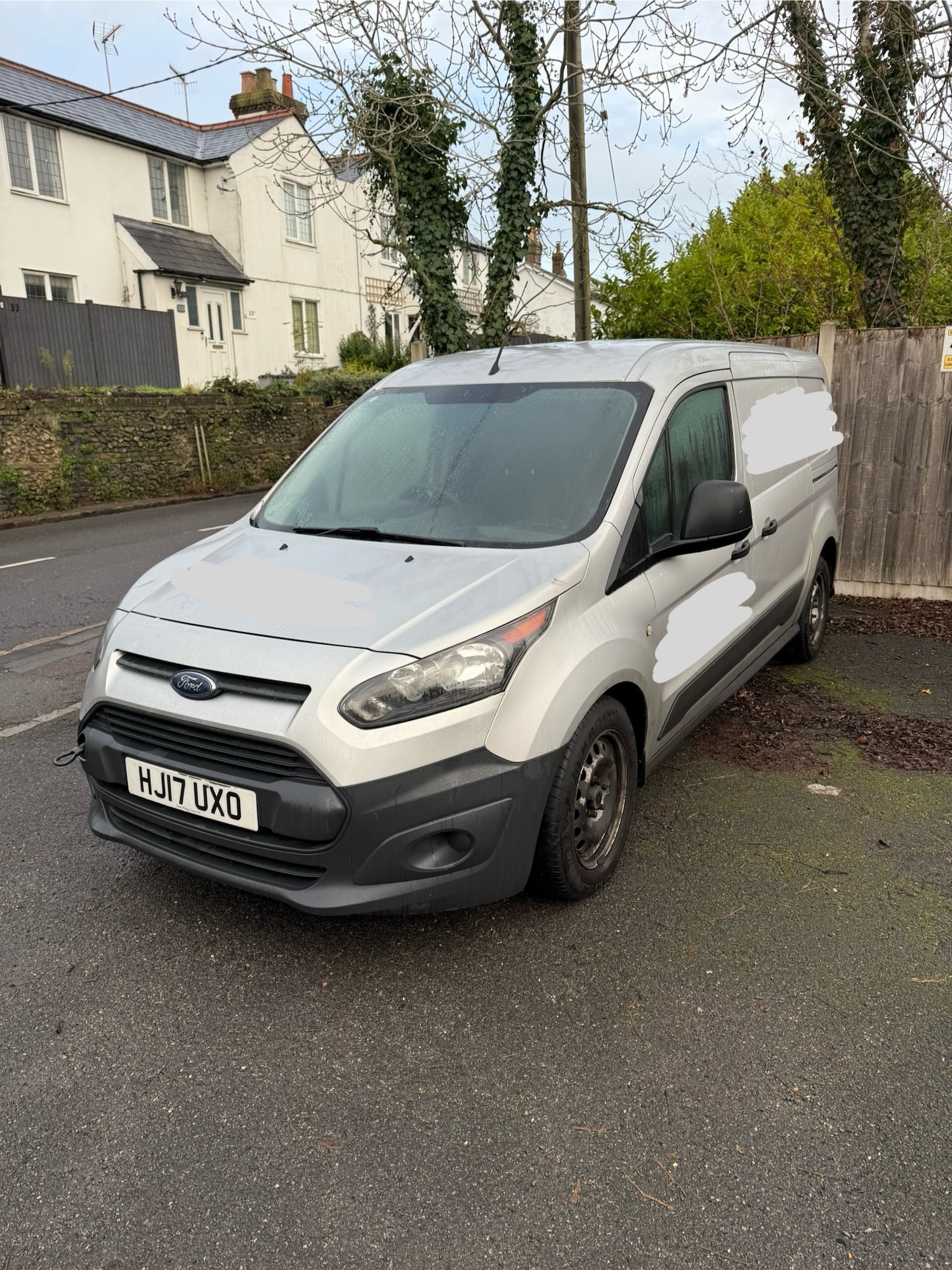 Used Ford Transit Connect 2017 for sale - 76748580: Photo 9