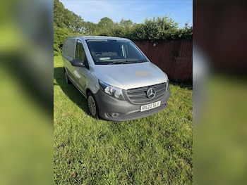 Used Mercedes-Benz Vito 2022 for sale - 78670951: Photo