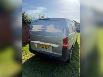 Used Mercedes-Benz Vito 2022 for sale - 78670951: Photo