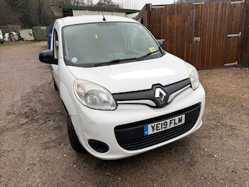 Renault Kangoo feature image