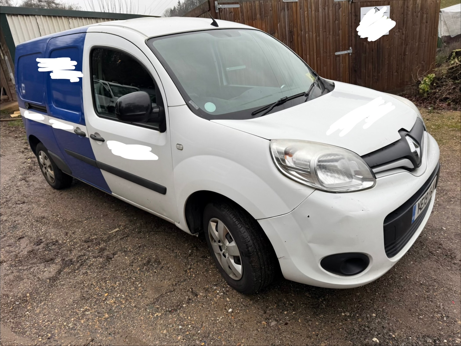 Used Renault Kangoo 2019 for sale - 77264583: Photo 2