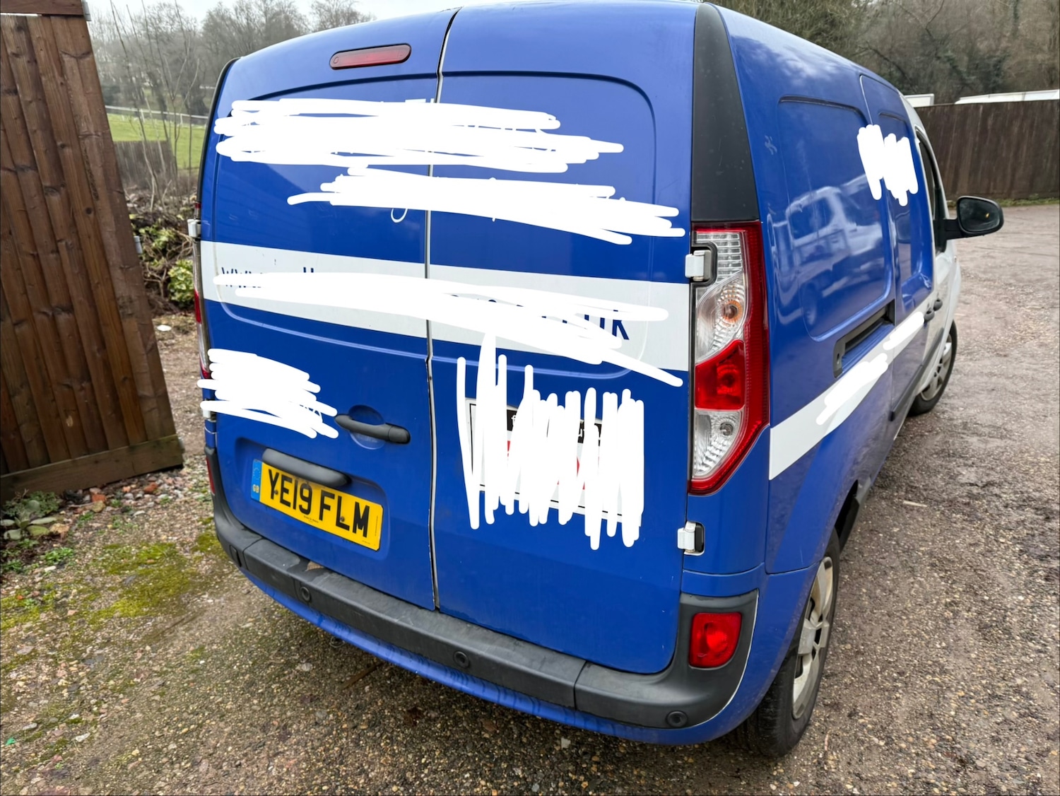 Used Renault Kangoo 2019 for sale - 77264583: Photo 3