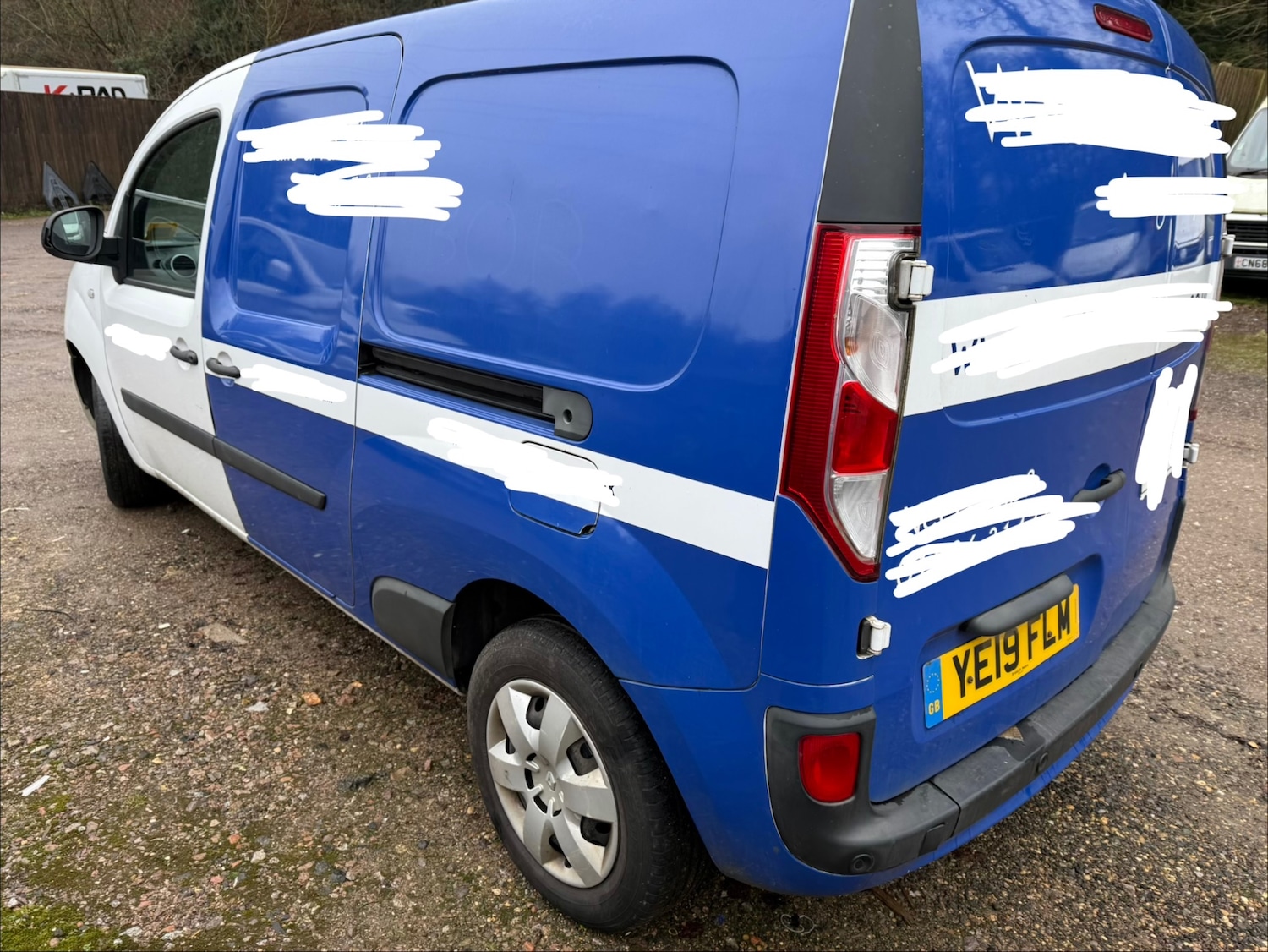 Used Renault Kangoo 2019 for sale - 77264583: Photo 4