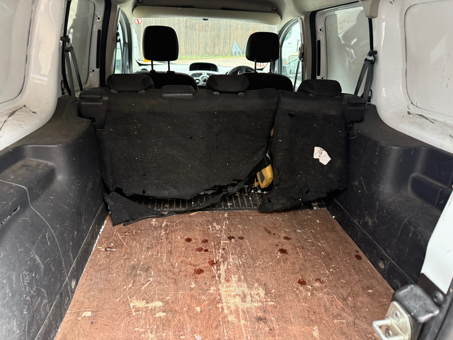 Used Renault Kangoo 2019 for sale - 77264583: Photo 5