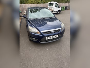 Used Ford Focus 2010 for sale - 79724360: Photo