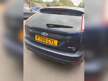 Used Ford Focus 2010 for sale - 79724360: Photo