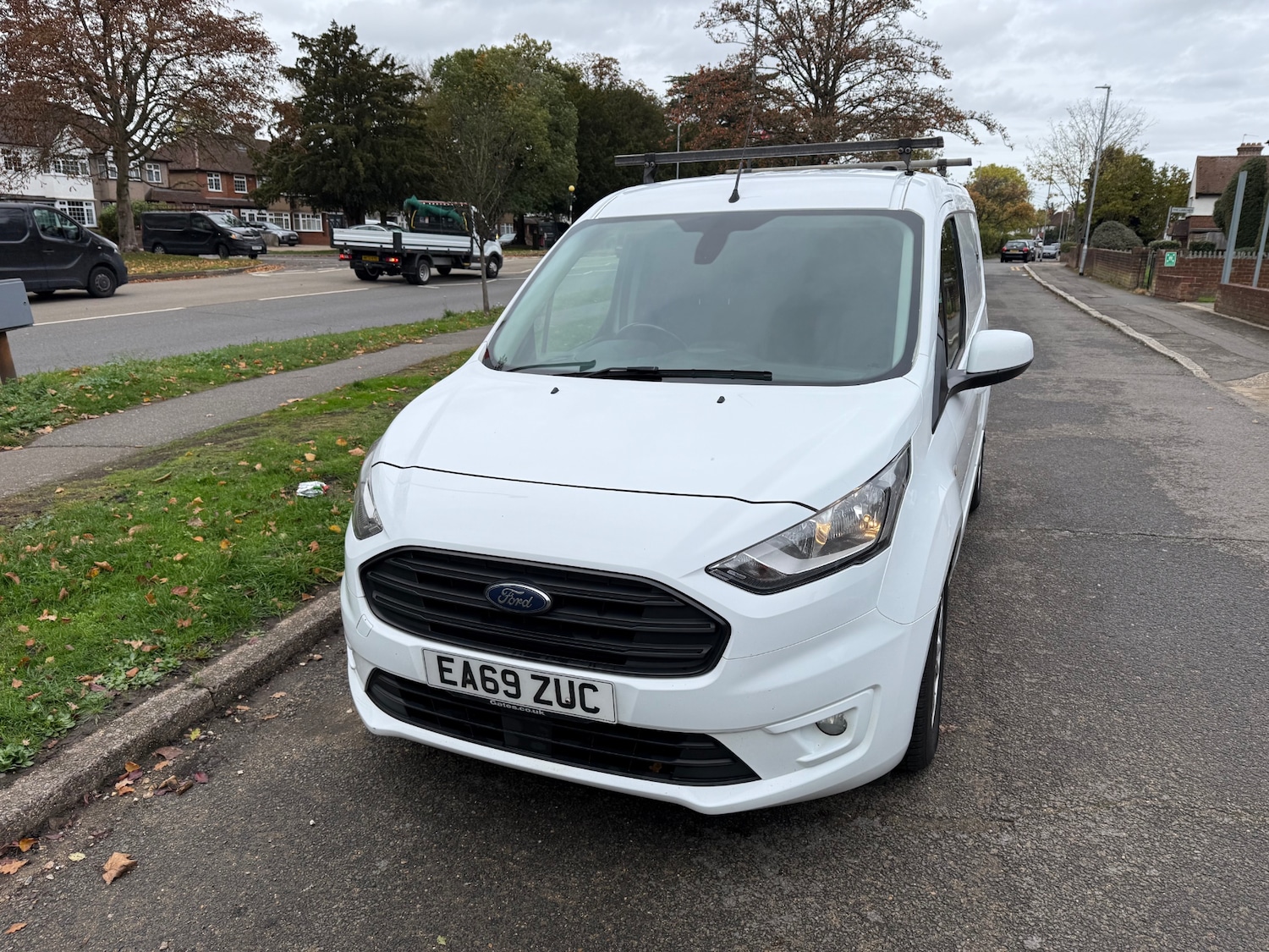 Used Ford Transit Connect 2019 for sale - 76310169: Photo 1