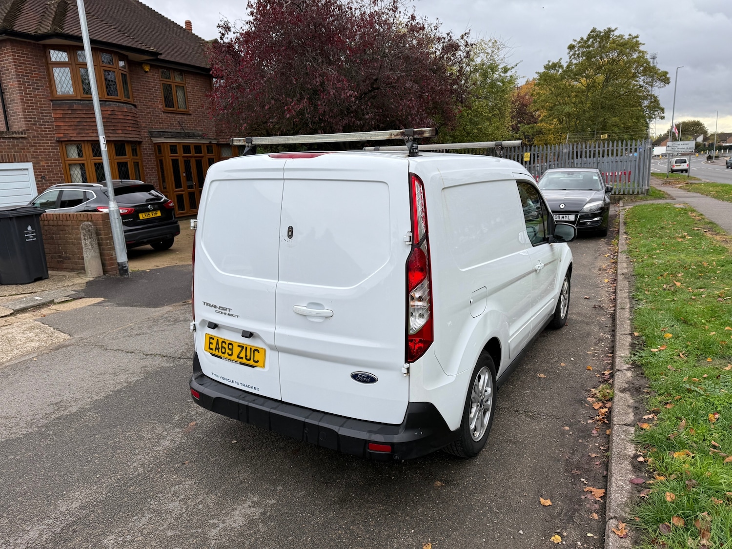 Used Ford Transit Connect 2019 for sale - 76310169: Photo 11