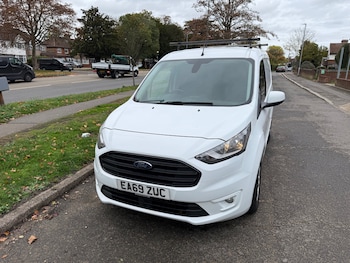 Ford - Transit Connect