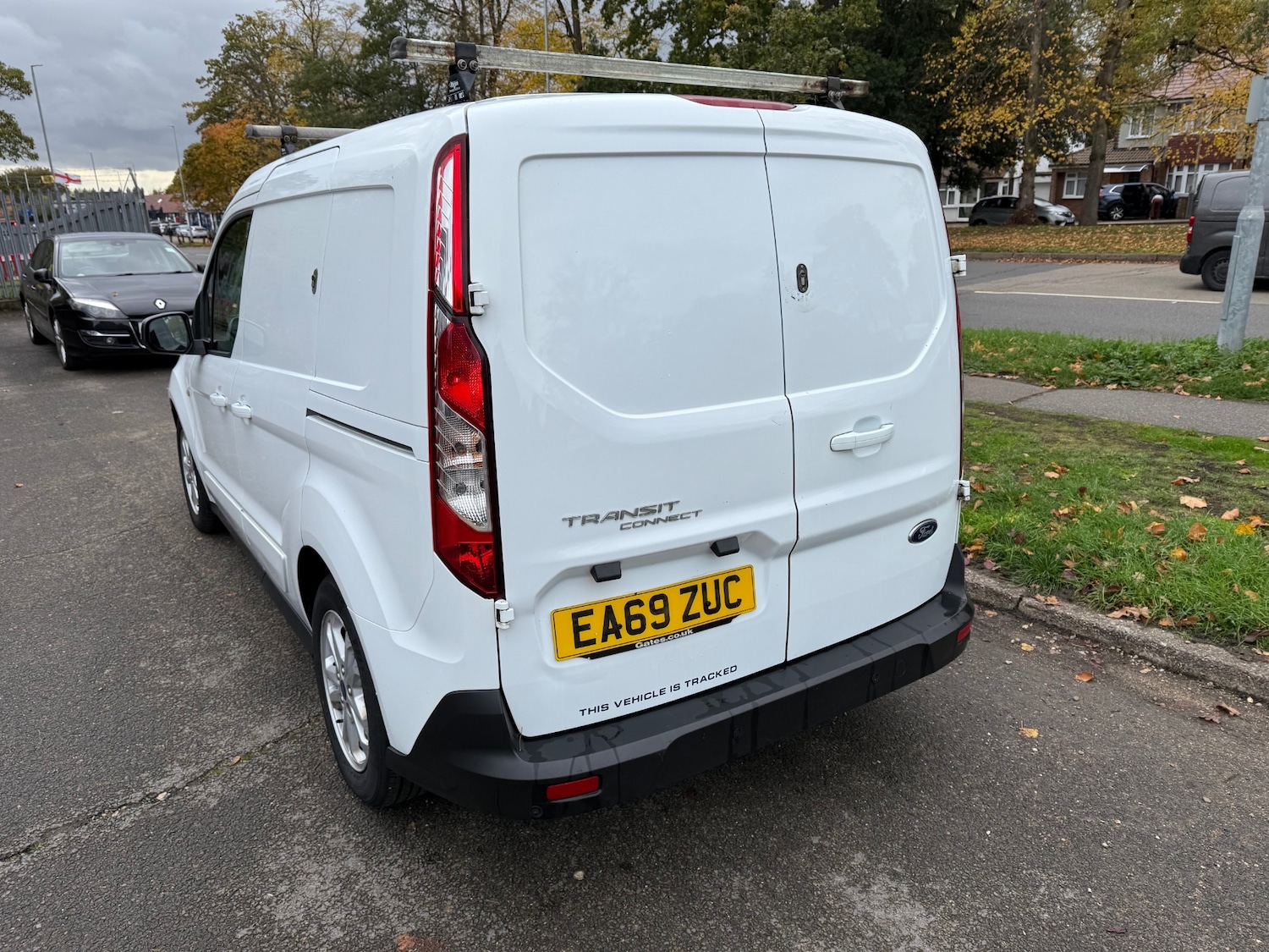 Used Ford Transit Connect 2019 for sale - 76310169: Photo 3