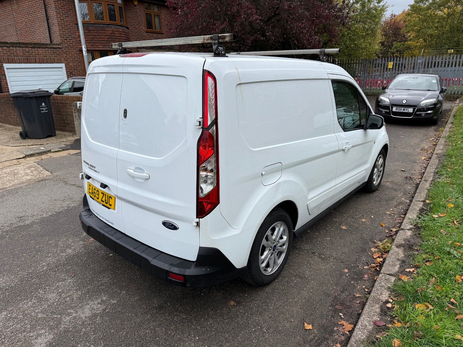 Used Ford Transit Connect 2019 for sale - 76310169: Photo 4