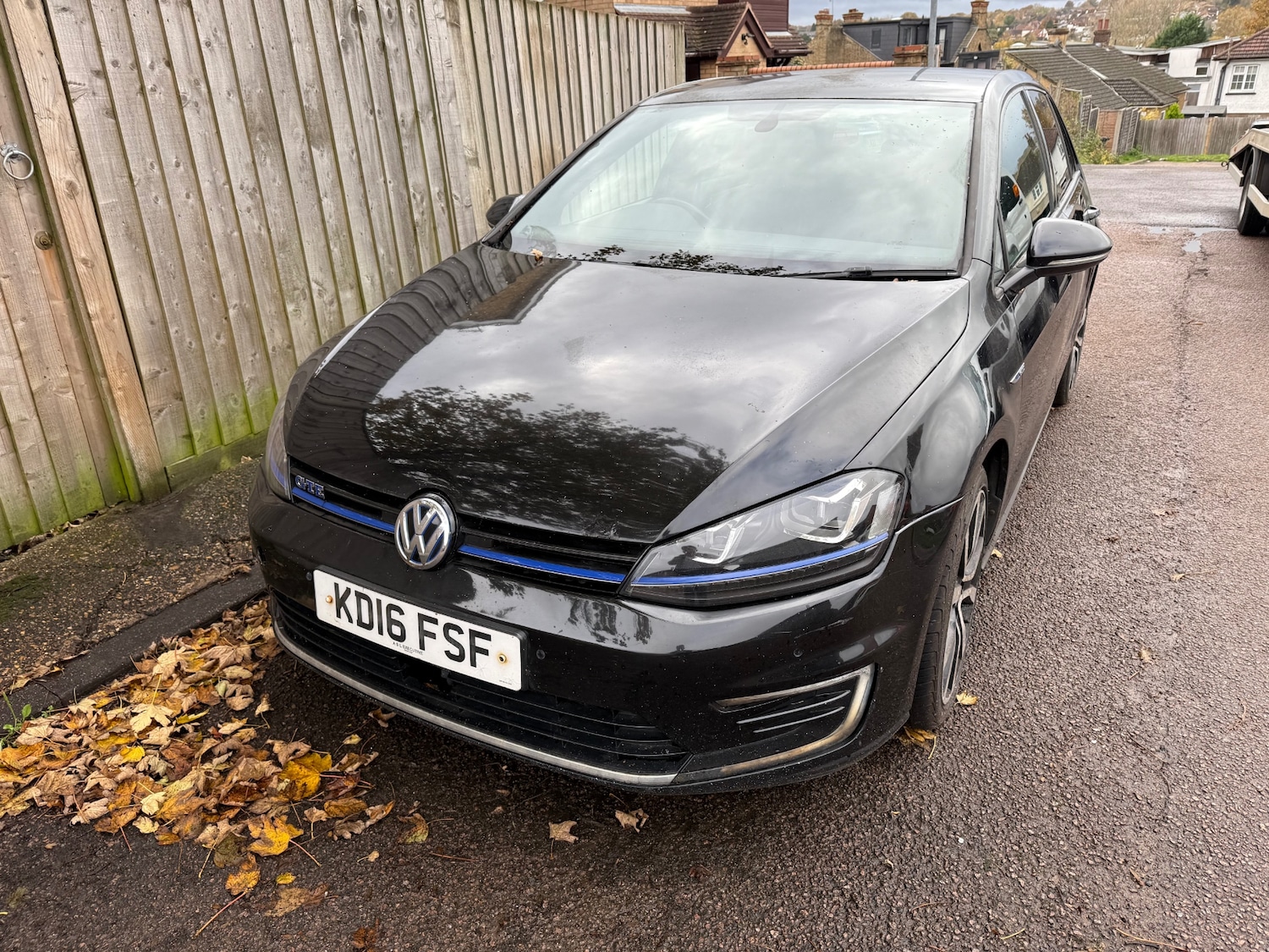Used Volkswagen Golf 2016 for sale - 76494935: Photo 1