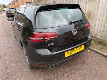 Used Volkswagen Golf 2016 for sale - 76494935: Photo