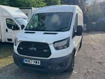 Used Ford Transit 2017 for sale - 74936825: Photo