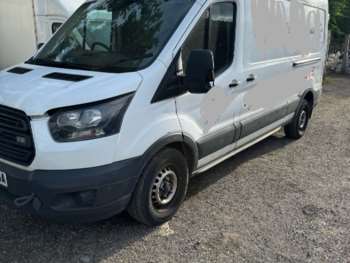 Used Ford Transit 2017 for sale - 74936825: Photo