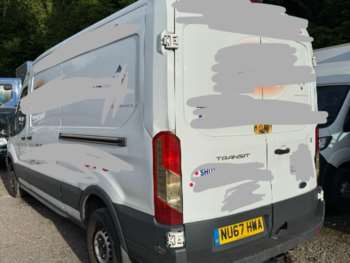 Used Ford Transit 2017 for sale - 74936825: Photo