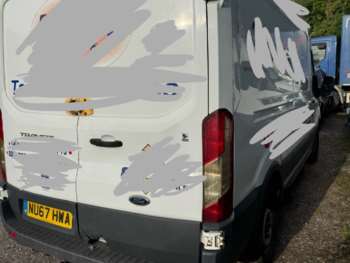 Used Ford Transit 2017 for sale - 74936825: Photo