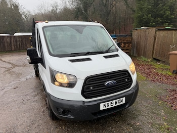 Used Ford Transit 2019 for sale - 76796643: Photo