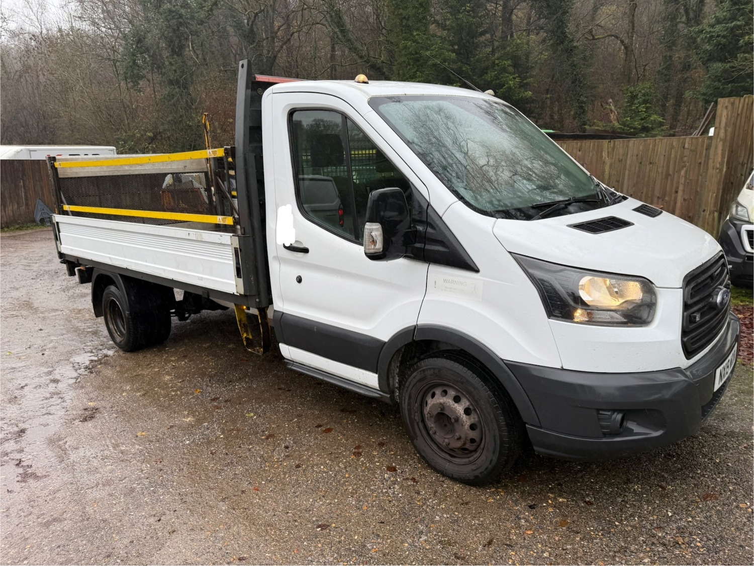 Used Ford Transit 2019 for sale - 76796643: Photo 2