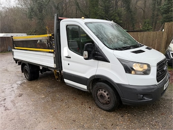 Used Ford Transit 2019 for sale - 76796643: Photo