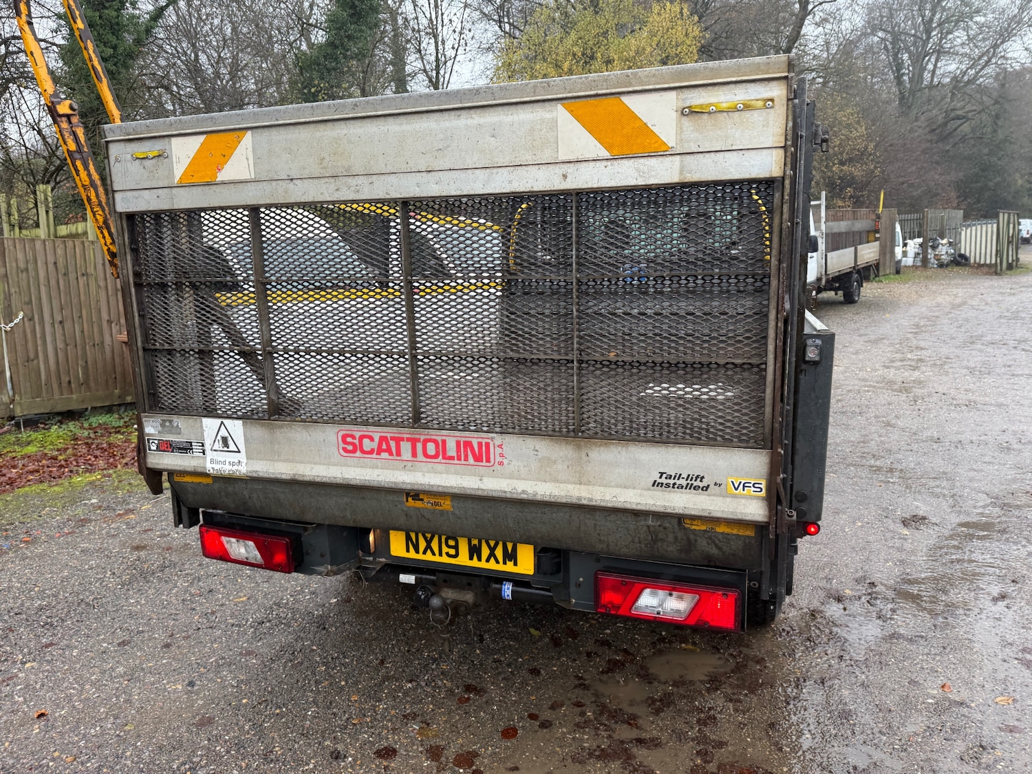 Used Ford Transit 2019 for sale - 76796643: Photo 5