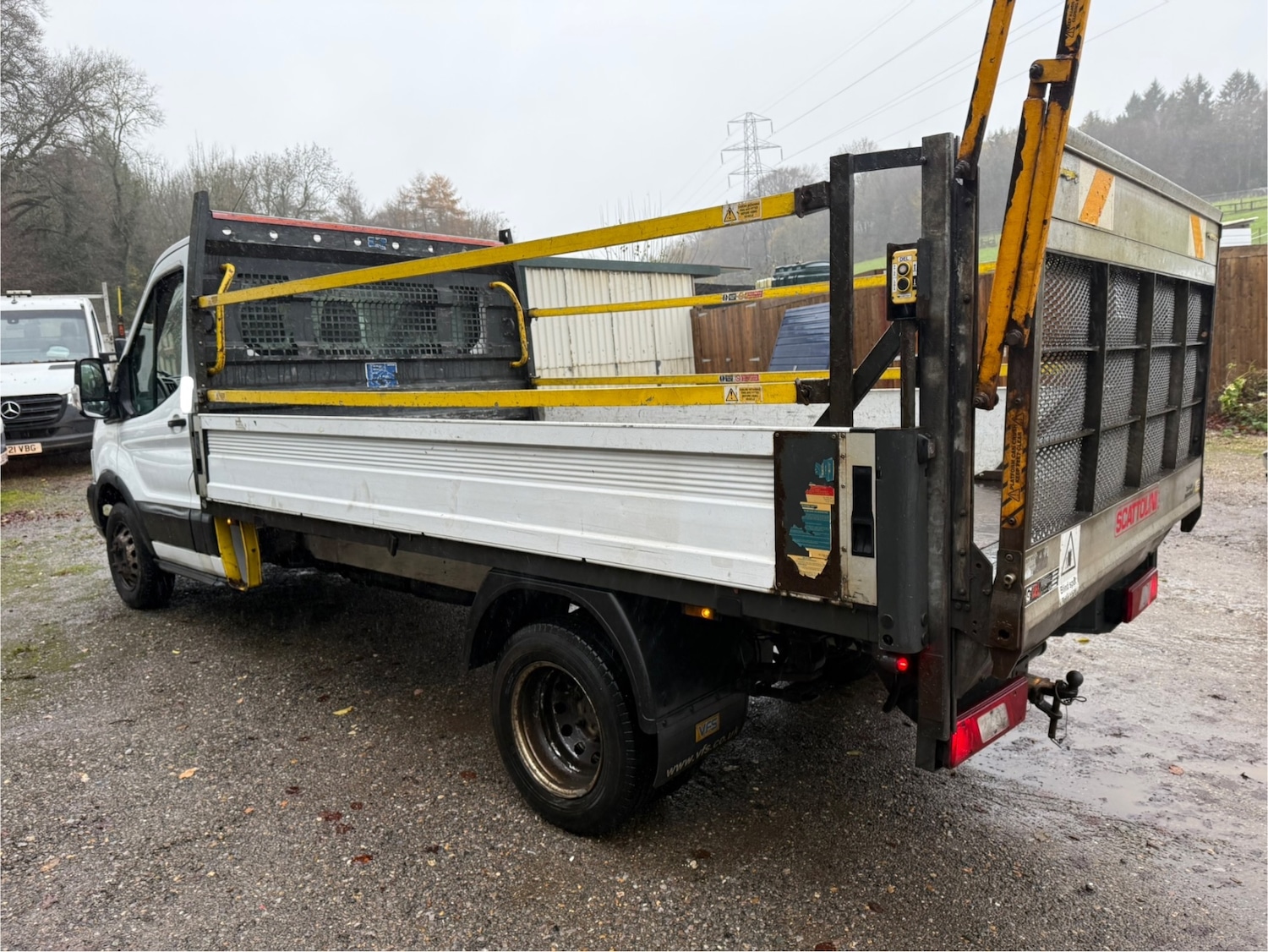 Used Ford Transit 2019 for sale - 76796643: Photo 6