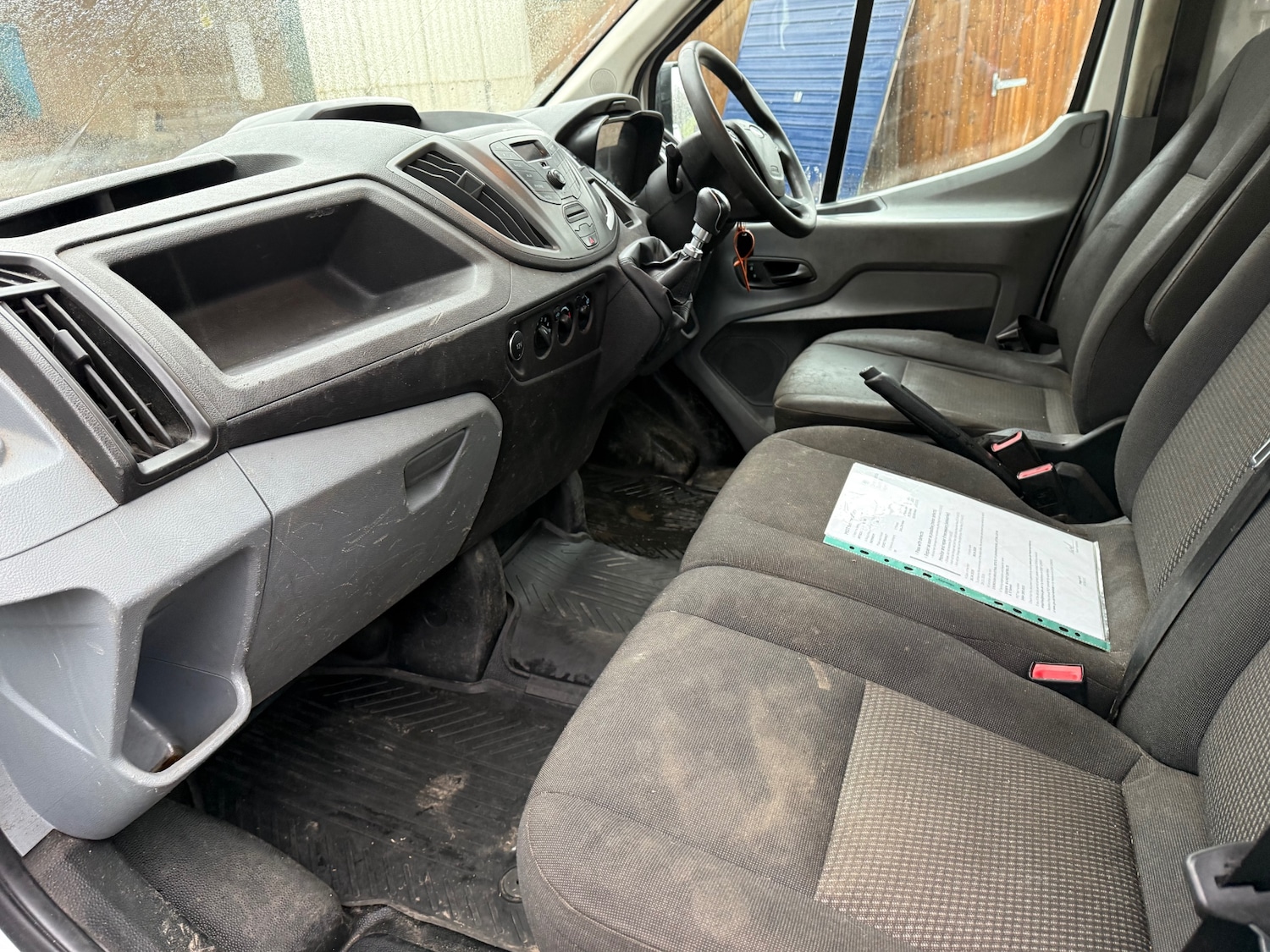 Used Ford Transit 2019 for sale - 76796643: Photo 7