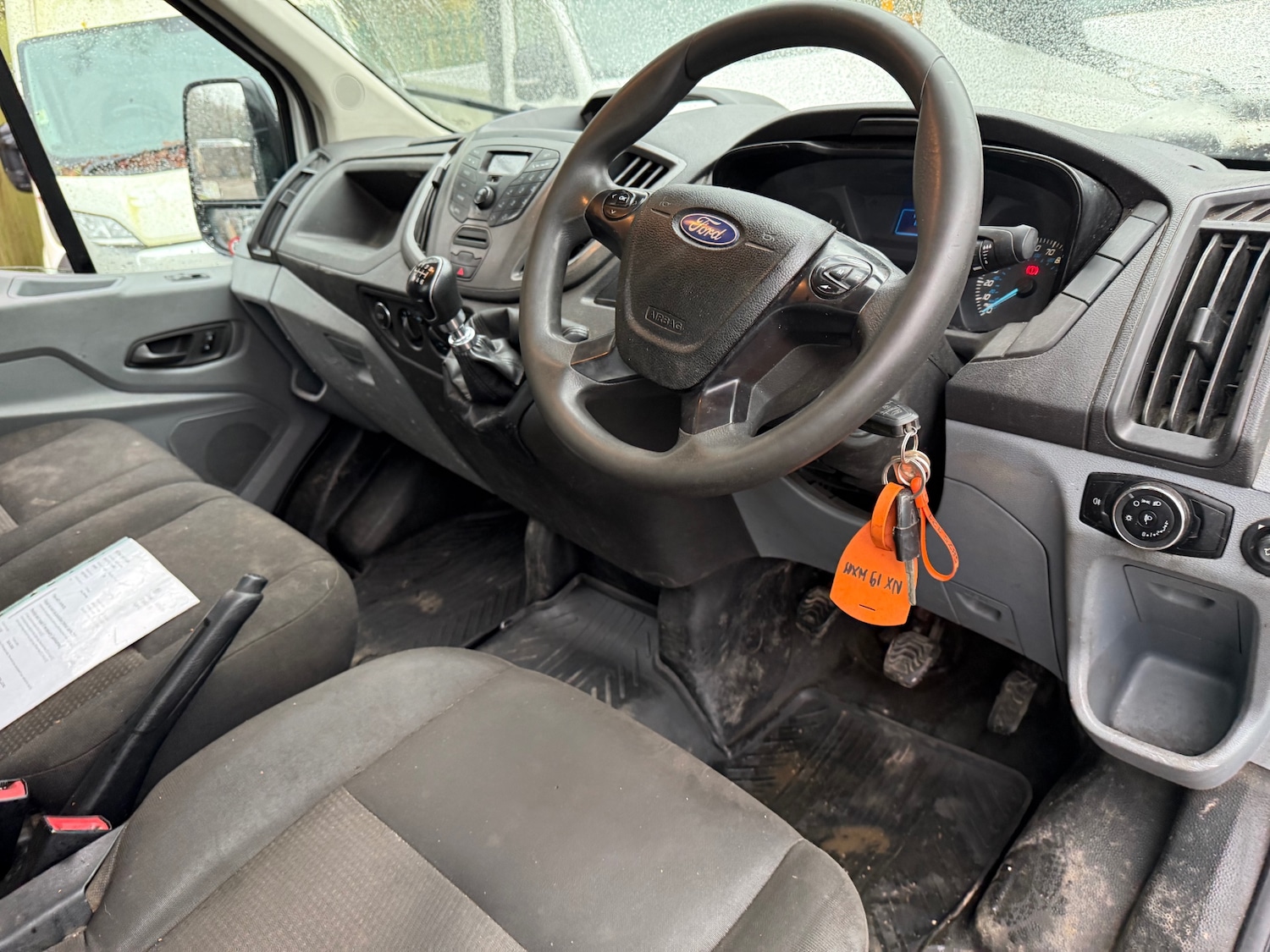 Used Ford Transit 2019 for sale - 76796643: Photo 8