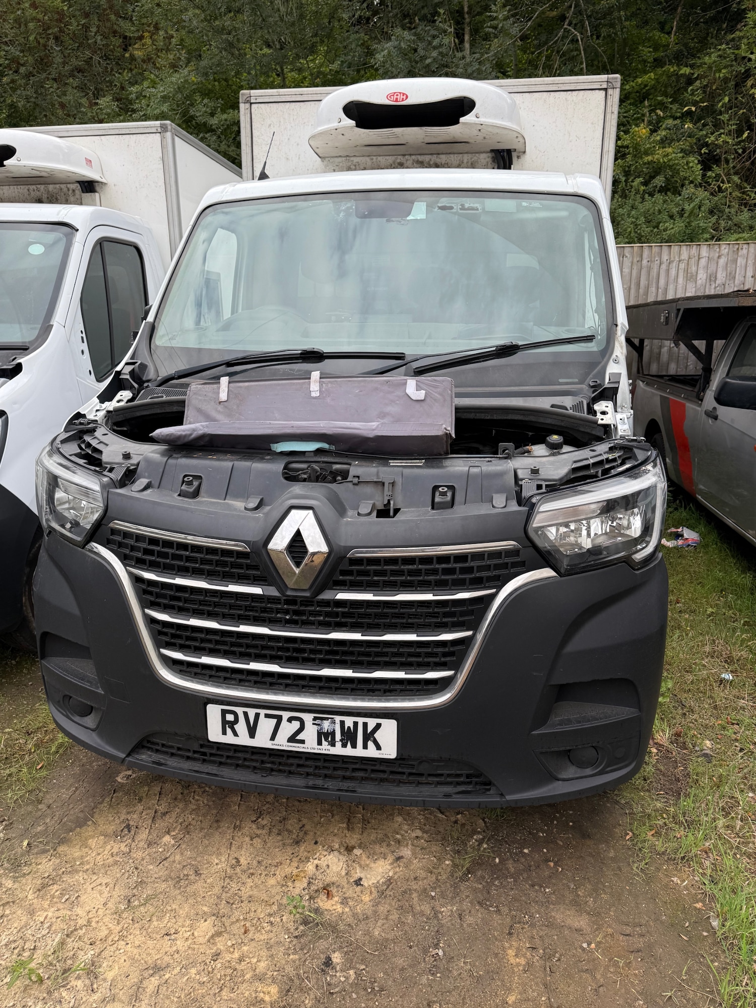 Used Renault Master 2022 for sale - 76090716: Photo 1