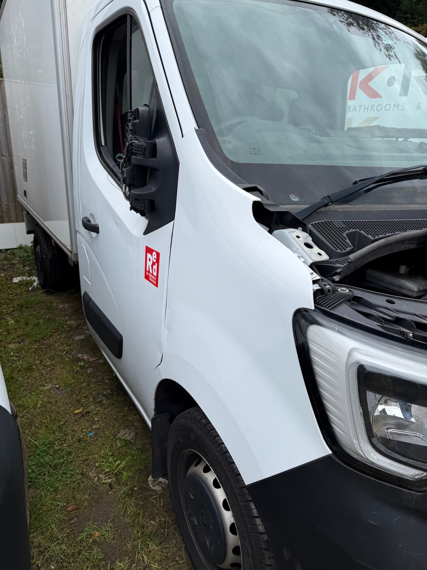 Used Renault Master 2022 for sale - 76090716: Photo 3