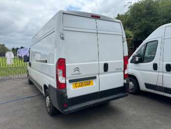 Used Citroen Relay 2021 for sale - 71416593: Photo