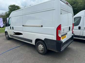 Used Citroen Relay 2021 for sale - 71416593: Photo