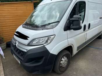 Used Citroen Relay 2021 for sale - 71416593: Photo