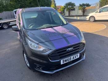Used Ford Transit Connect 2019 for sale - 74998011: Photo