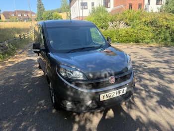 Used Fiat Doblo 2022 for sale - 79335699: Photo