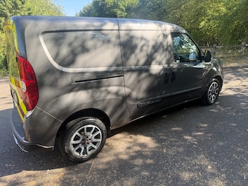 Used Fiat Doblo 2022 for sale - 79335699: Photo