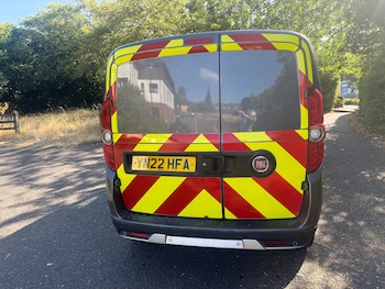 Used Fiat Doblo 2022 for sale - 79335699: Photo