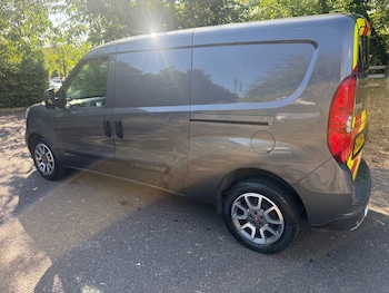 Used Fiat Doblo 2022 for sale - 79335699: Photo