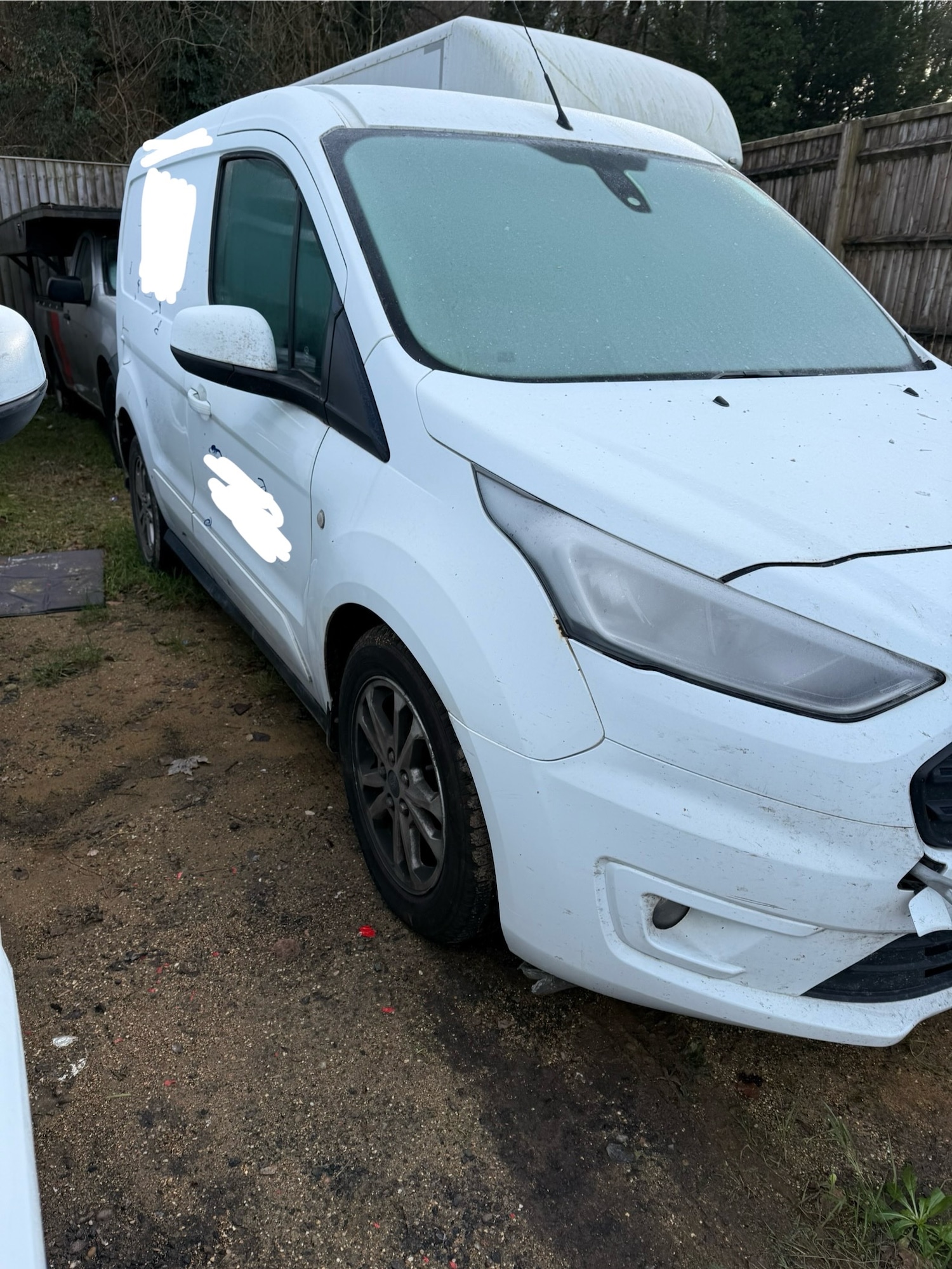 Used Ford Transit Connect 2019 for sale - 77213553: Photo 2