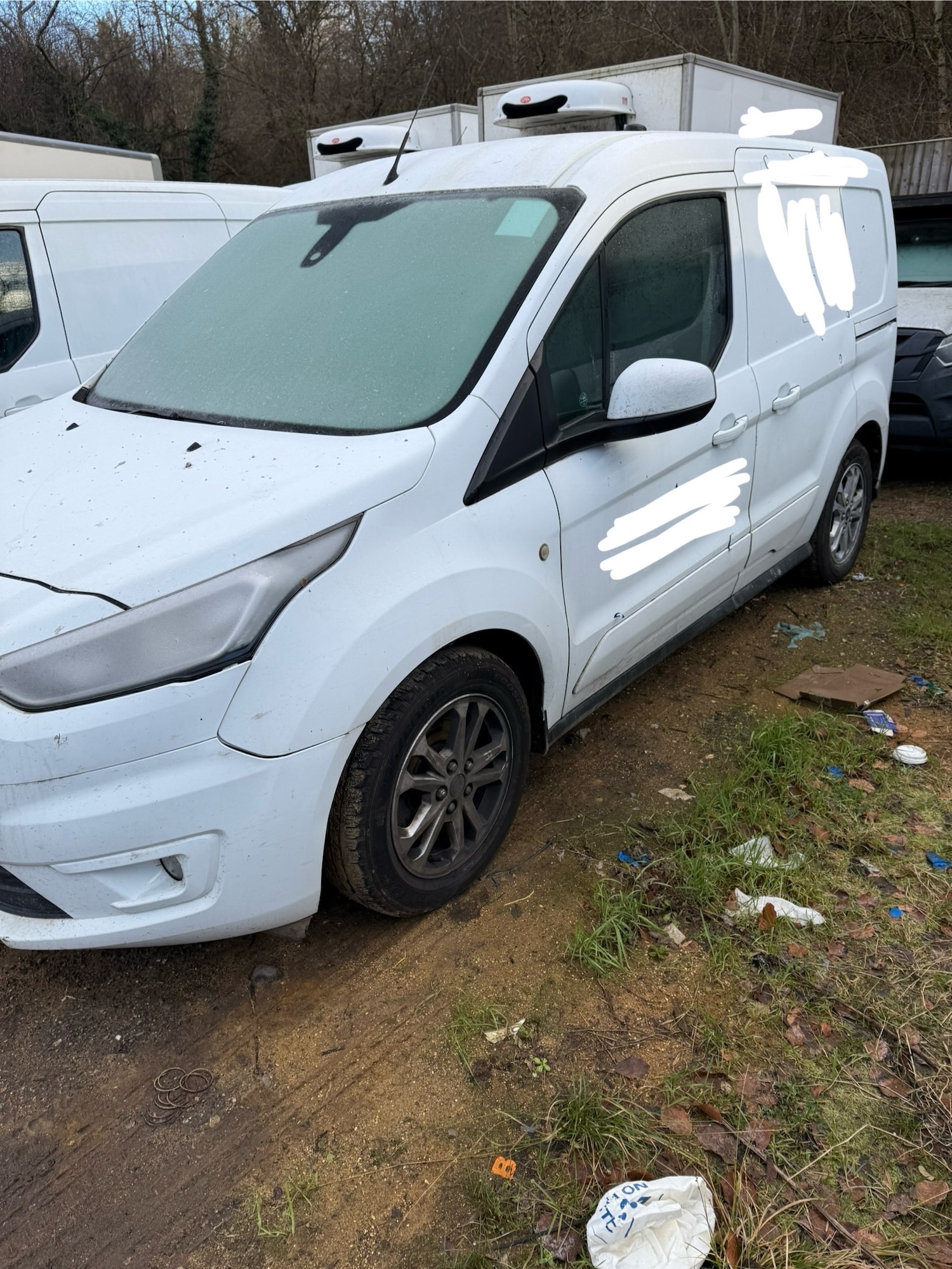 Used Ford Transit Connect 2019 for sale - 77213553: Photo 3