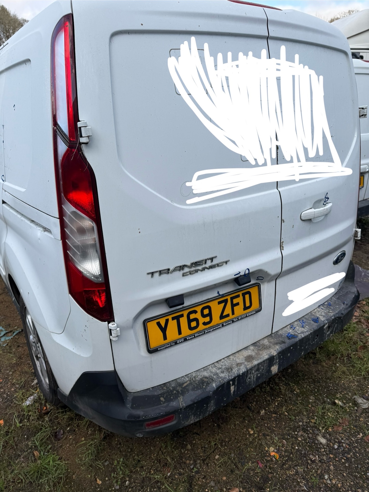 Used Ford Transit Connect 2019 for sale - 77213553: Photo 4
